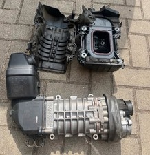 VW TSI Kompressor 03C276 mit Verkleidung