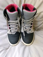 Dainese Motorradstiefel, Motorradschuhe, Damen, Pink/Schwarz, 41.5/42, Wie Neu