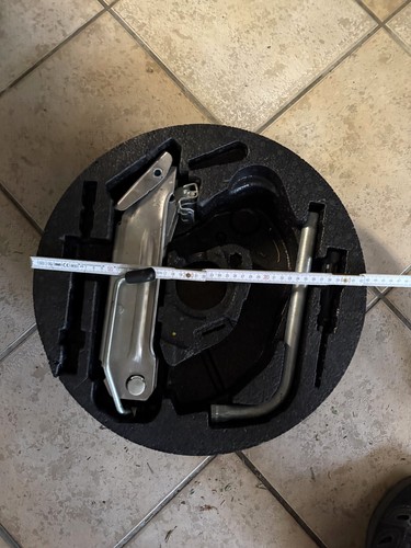 Einlage reserveradmulde audi - einlage,