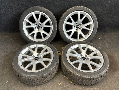 Audi alufelgen - 19",