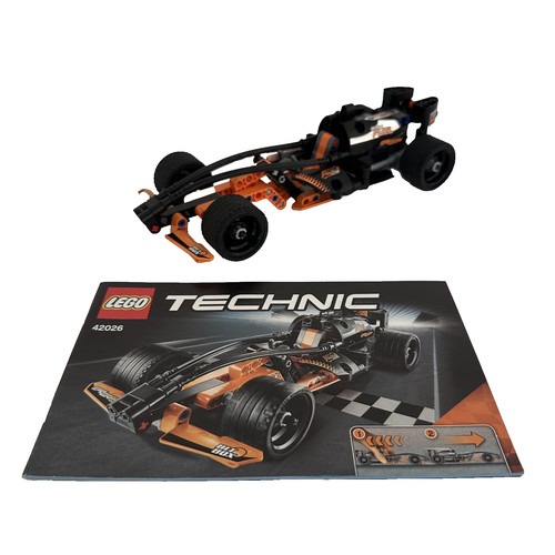 Lego technic action racer - lego,