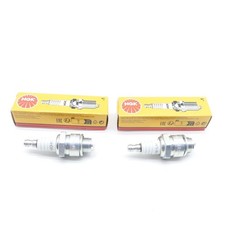 2x NGK B4LM Zündkerze B4-LM