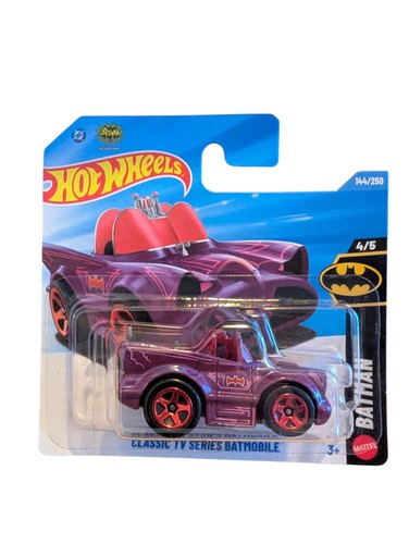 Classic series batmobile - tv,