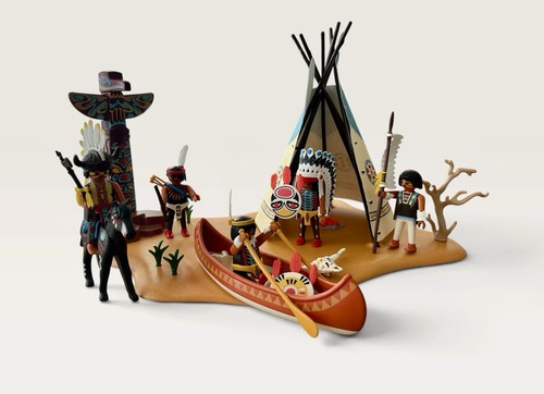 Playmobil western - playmobil,