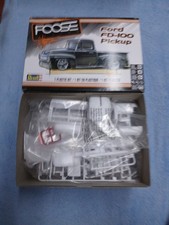 Ford Fd-100 Pickup Truck