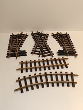 Playmobil 4354 4355 4356 4357 4360 Schienen Eisenbahn LGB