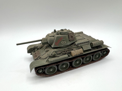 Wwii 1943 soviet 34 - wwii,
