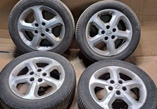 Opel Zafira B 2007 16 Zoll