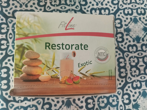 Fitline restorate exotic - restorate,