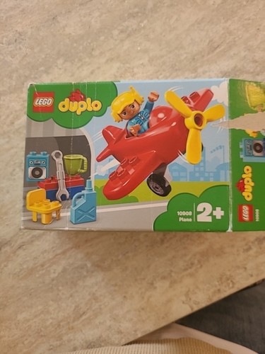 Lego duplo flugzeug - lego, (10908)