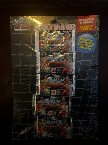 Match attax bundesliga - match,
