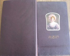 Altes Album mit 304 alten AK, Lithos, Mondschein ab 1901 - 1945 !!!