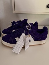 Adidas Campus NEU Lila Größe 43 Ungetragen Top Zustand