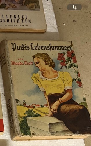 Puckis lebenssommer magda - puckis, –