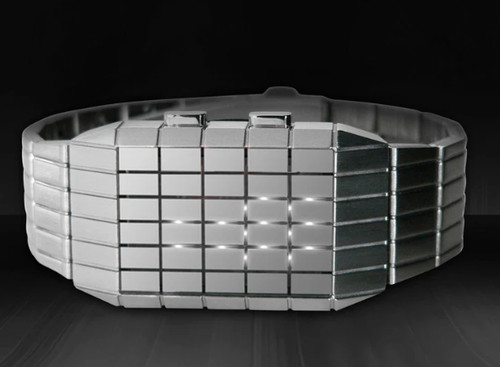 Tokyoflash geomesh led watch - tokyoflash,