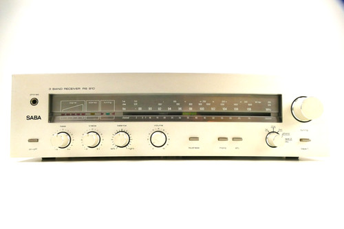 Saba 910 vintage band - rs,