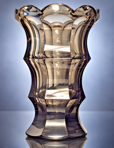 Moser josef hoffmann art - art, deco