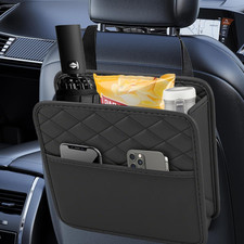Autositz Organizer,Leder Auto