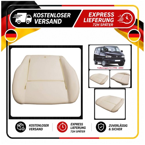Sitzpolster schaumstoff - vw,