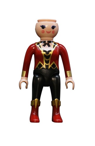 Playmobil figur frau zirkus - figur,