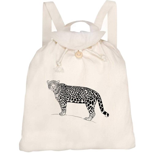 Canvas rucksack backpack - rucksack, /