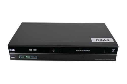 Rct689h vhs dvd - /, combi