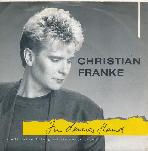 Deiner hand christian - in,