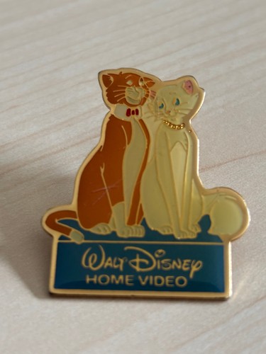Pins disney aristocats walt - disney,