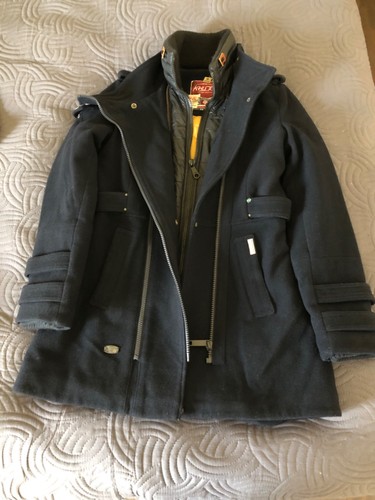 Khujo mantel damen jacke parka - mantel,