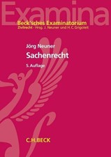 Sachenrecht Buch C.H.Beck