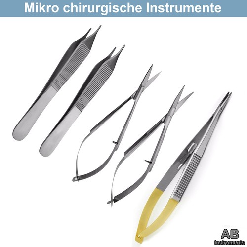 Mikro chirurgische - mikro,