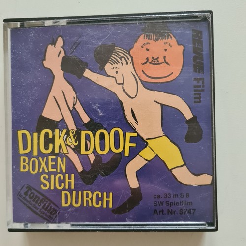 Dick und doof - dick,