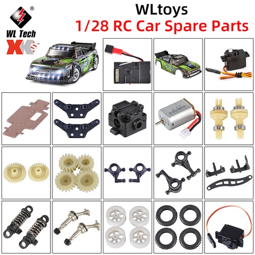 Wltoys 284131 k989 - k989, k969