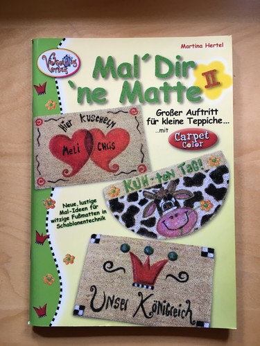 Bastelbuch mal dir - dir, `ne