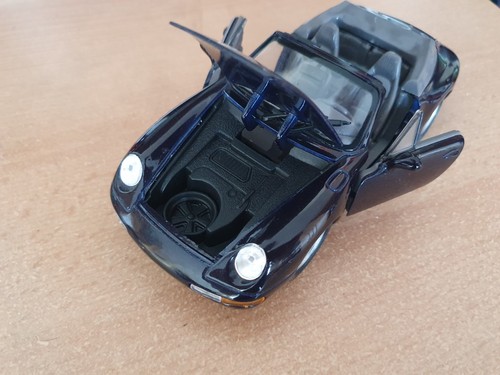 Welly porsche 911 carrera - welly,