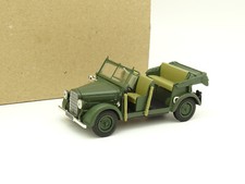 IXO Sb 1/43 - Mercedes 200V G5 1939 Militär
