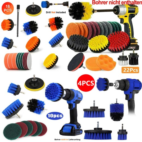 Set bürstenaufsatz reinigung - bürstenaufsatz,