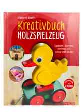 Kreativbuch Holzspielzeug -