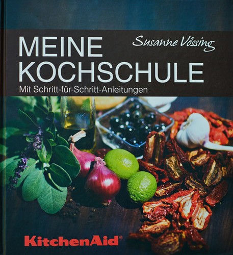 Kitchen aid buch dvd su - buch, /dvd