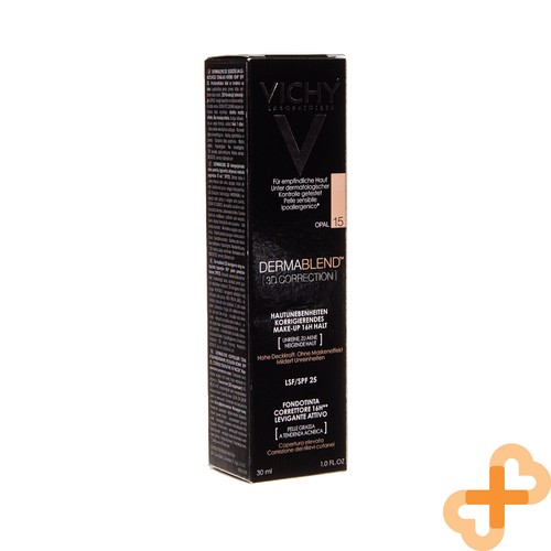 Vichy dermablend korrektur - vichy, 3d-korrektur