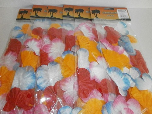 Blumenkette hawaii hell - blumenkette,
