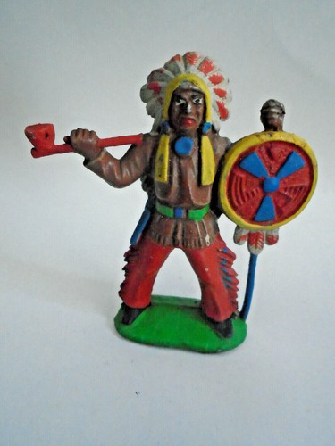 34677 ddr indianer gummi - 34677,