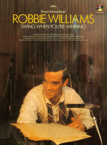Robbie williams swing - robbie,