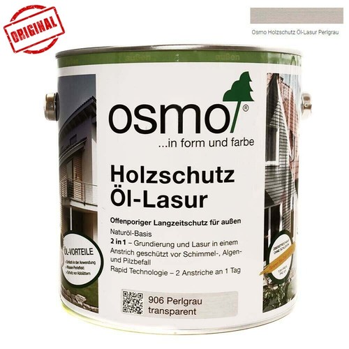 Osmo holzschutz öl lasur - osmo,