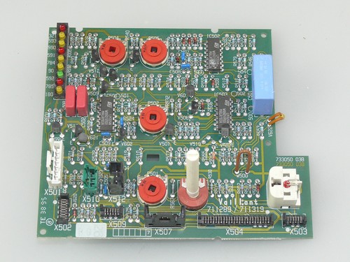 Vaillant leiterplatte - vaillant,