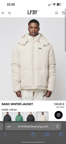 Lfdy basic winter - lfdy, jacke