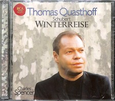Thomas Quasthoff - Schubert