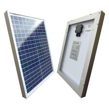 Solarpanel Solarmodul 20W 12V