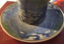 Goebel Espresso Tasse Artis Orbis Claude Monet Nympheas a Giverny Neu