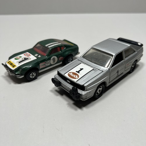 Matchbox superkings rally - matchbox,